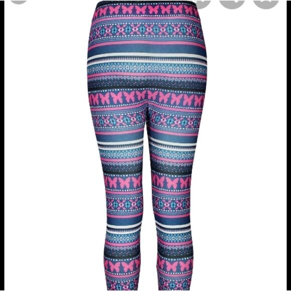 Printed Leggings - Picture 2 of 3